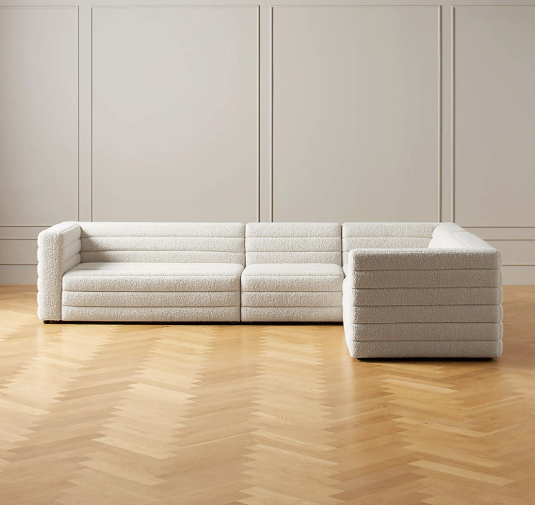 My Top 15 Favorite Sectional Sofas Designbyanais Com - Lumin White Linen 4 Piece Sectional Sofa My Top 15 Favorite Sectional Sofas Designbyanais Com - Lumin White Linen 4 Piece Sectional Sofa