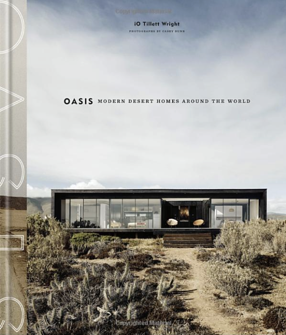 Book cover Oasis: Modern Desert Homes Around the World