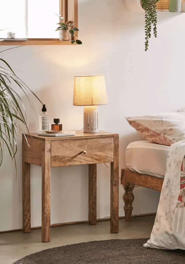 Regan Nightstand - Urban Outfitters Home - 179$