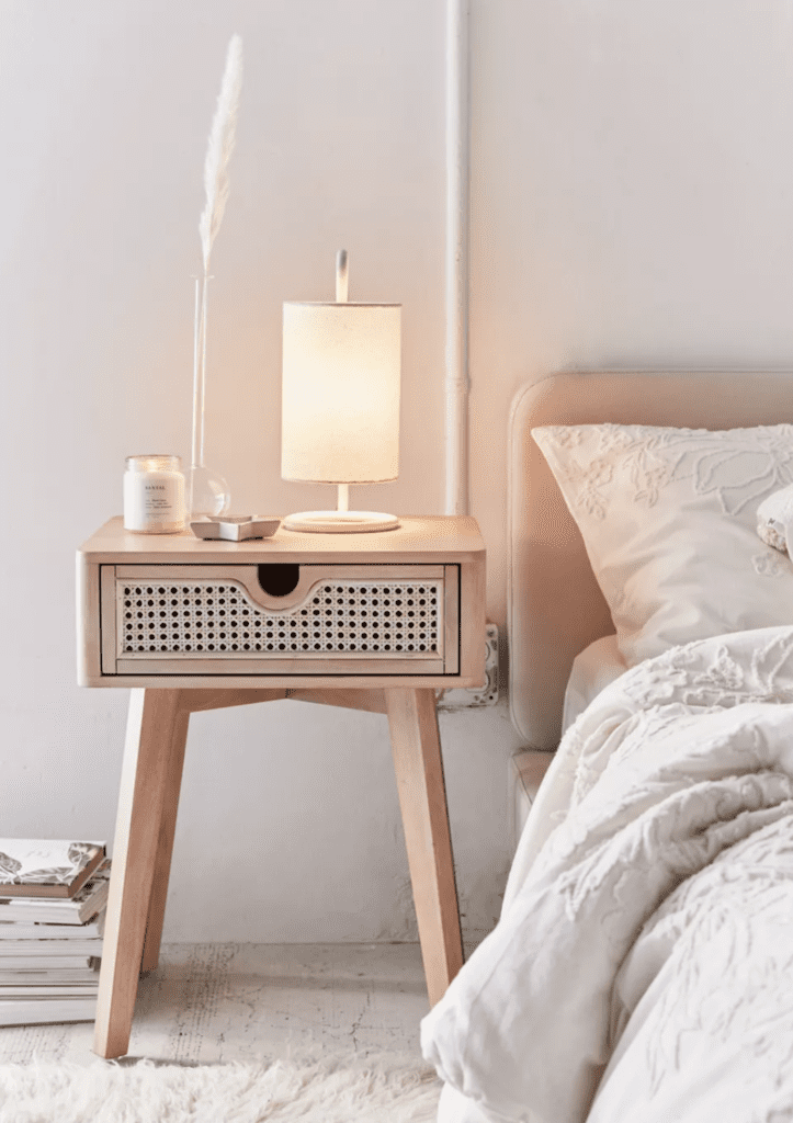 Marte Nightstand - Urban Outfitters Home - 179$