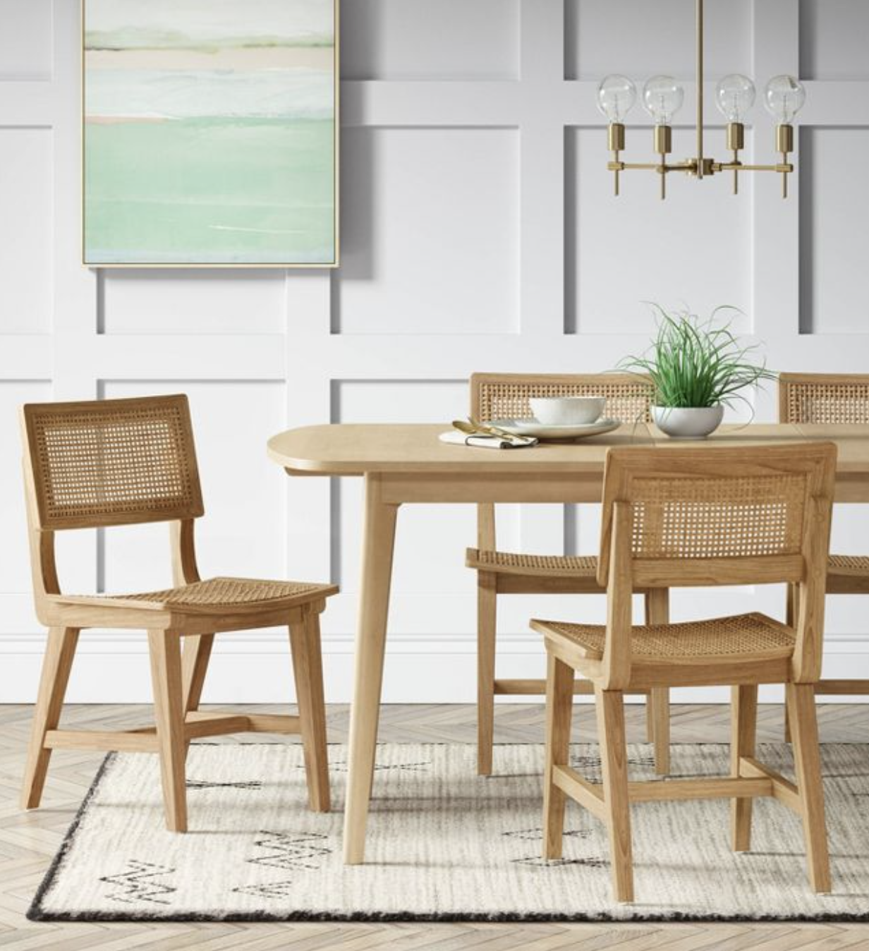 My 10 favorite dining chairs from Target for less than 150