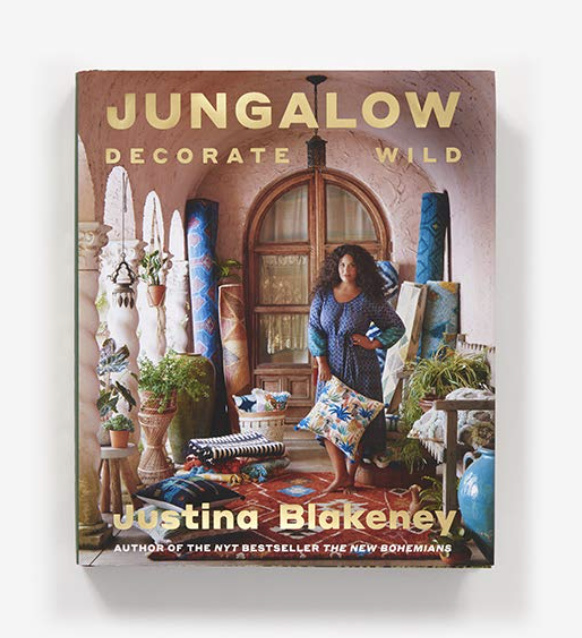 Jungalow: Decorate Wild: The Life and Style Guide coffee table books brooklyn interior designer
