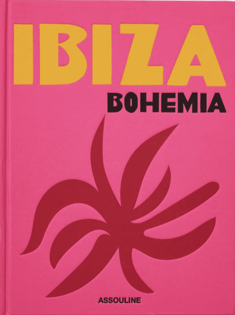 Ibiza Bohemia Coffee Table Book brooklyn interior designer