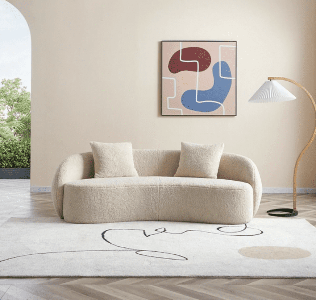 the eclipse sofa valyou furniture affordable sofa brooklyn interior designer
