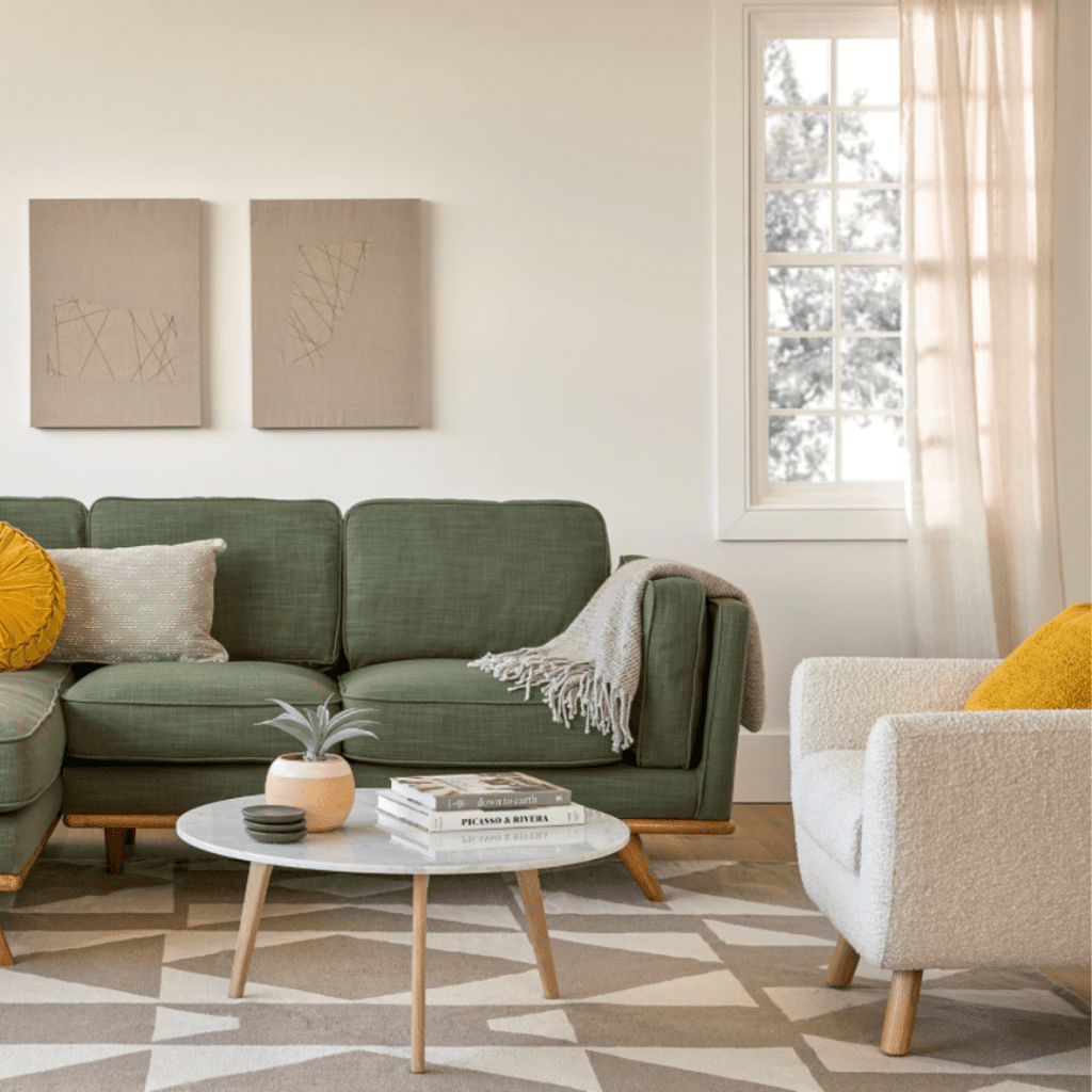 SANKA article rug affordable area rug brooklyn interior designer