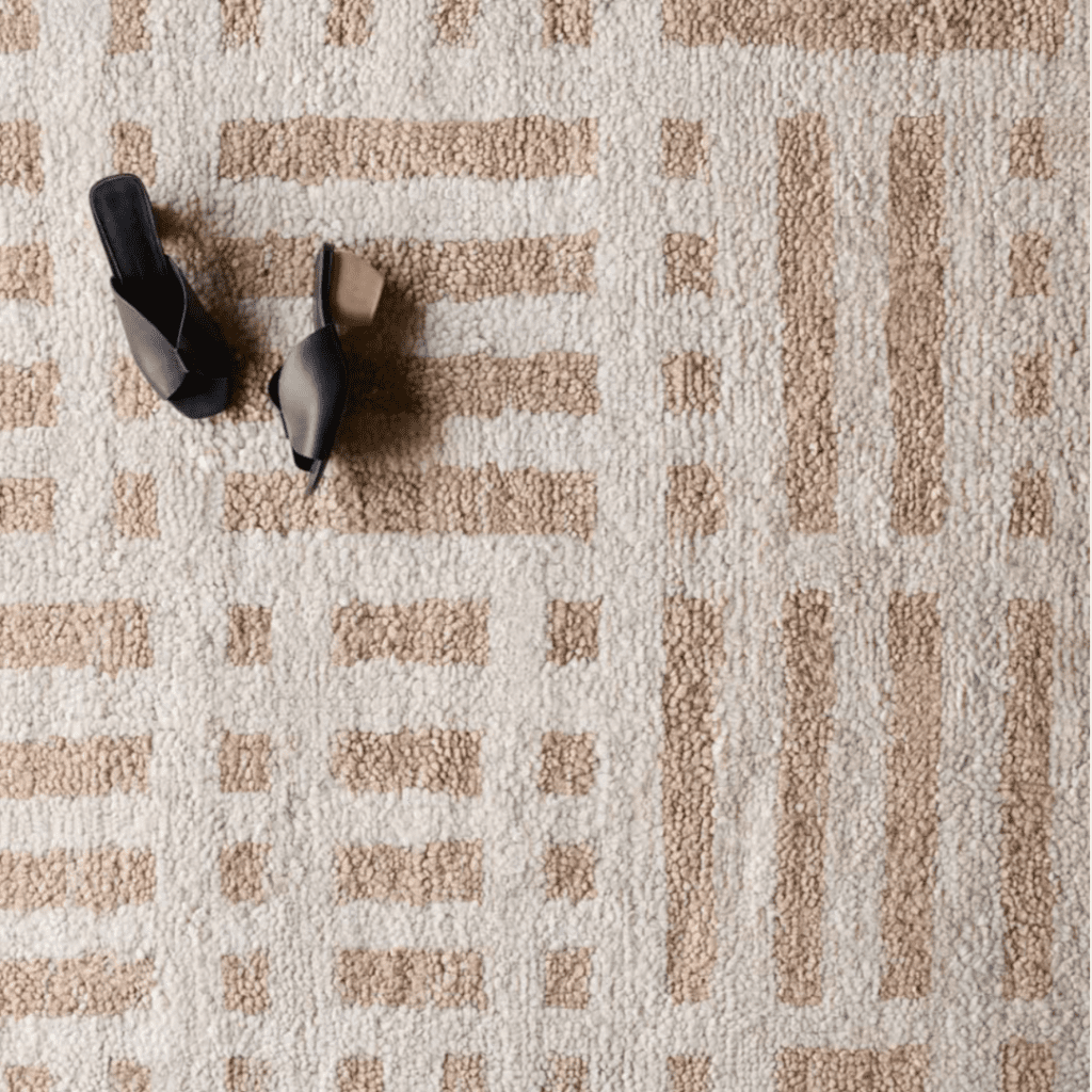 Mahika area rug the citizenry beautiful rugs brooklyn interior designer