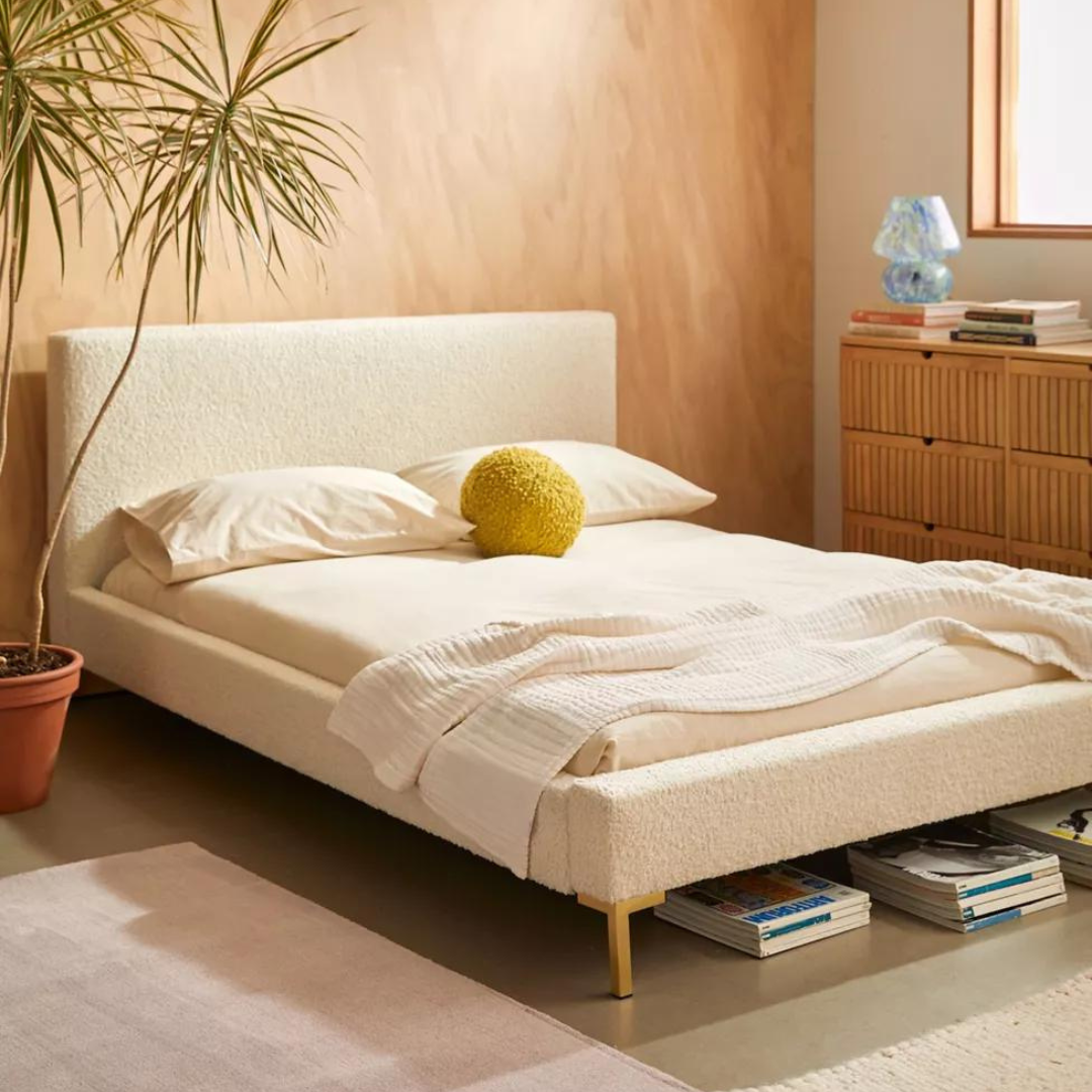 10 beautiful bed frames from Urban Outfitters
