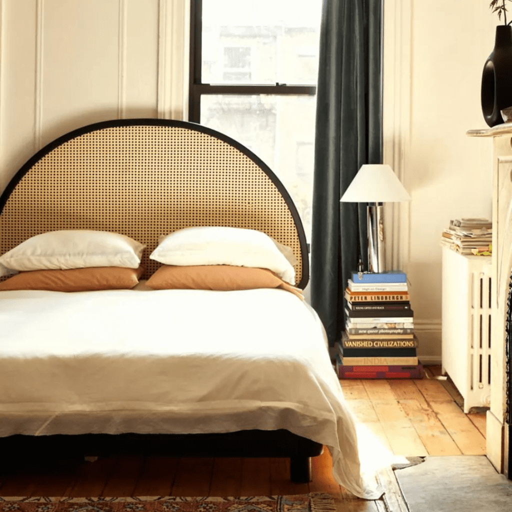 Mabelle bed urban outfitters brooklyn interior designer