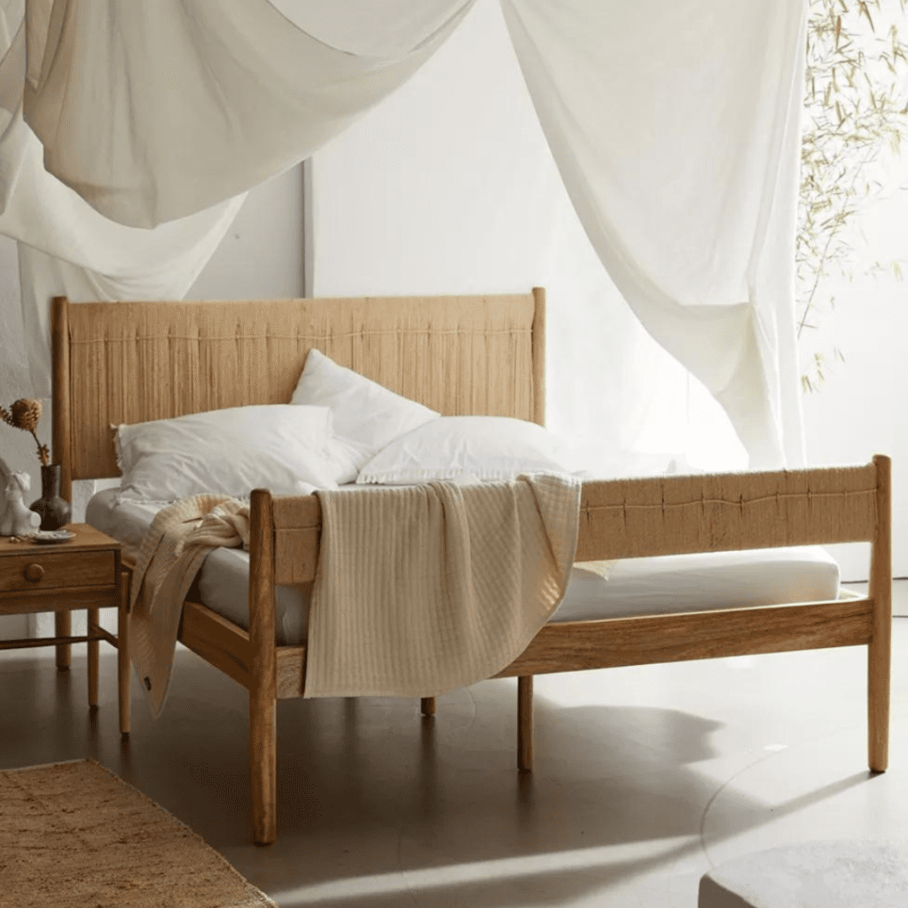 Olivia bed urban outfitters brooklyn interior designer