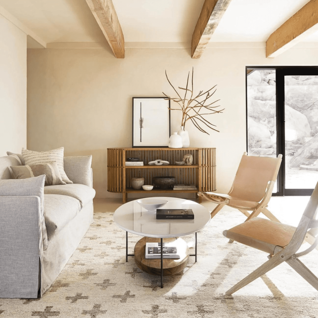 Acoma rug lulu & georgia brooklyn interior designer
