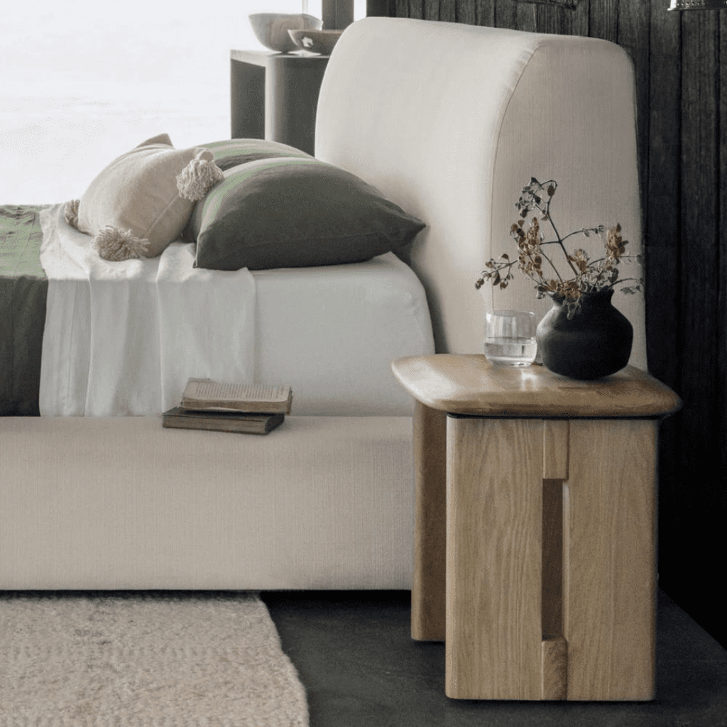 henrik stool lulu & georgia brooklyn interior designer