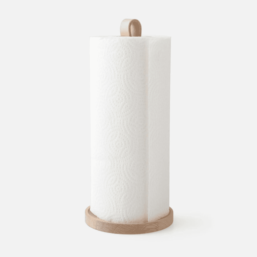 Danish Paper Towel Holder schoolhouse brooklyn interior designer