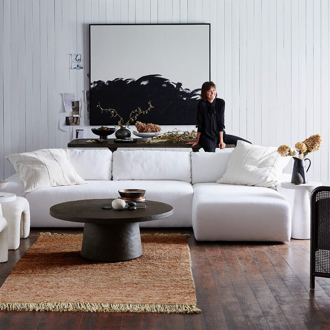 10 elegant coffee tables from Crate and Barrel