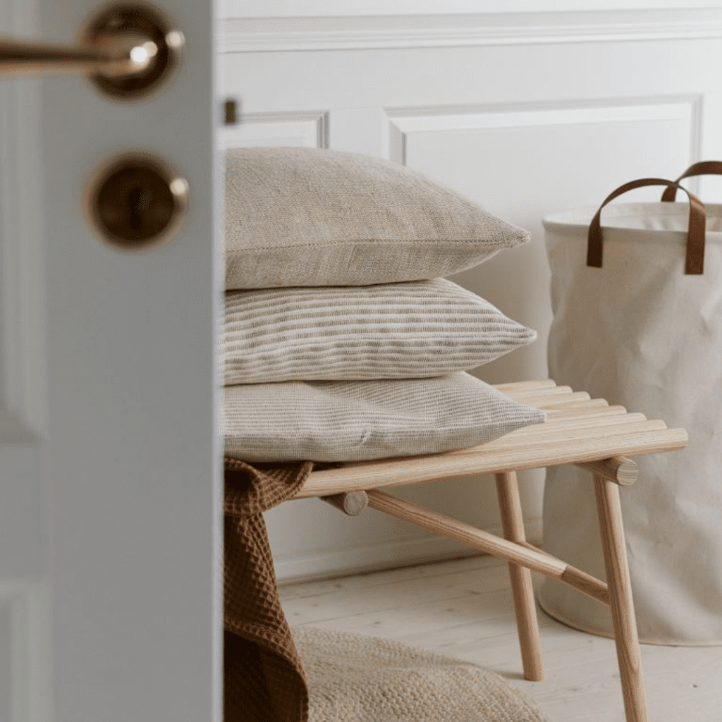 3-pack Cushion Covers h&m home brooklyn interior designer